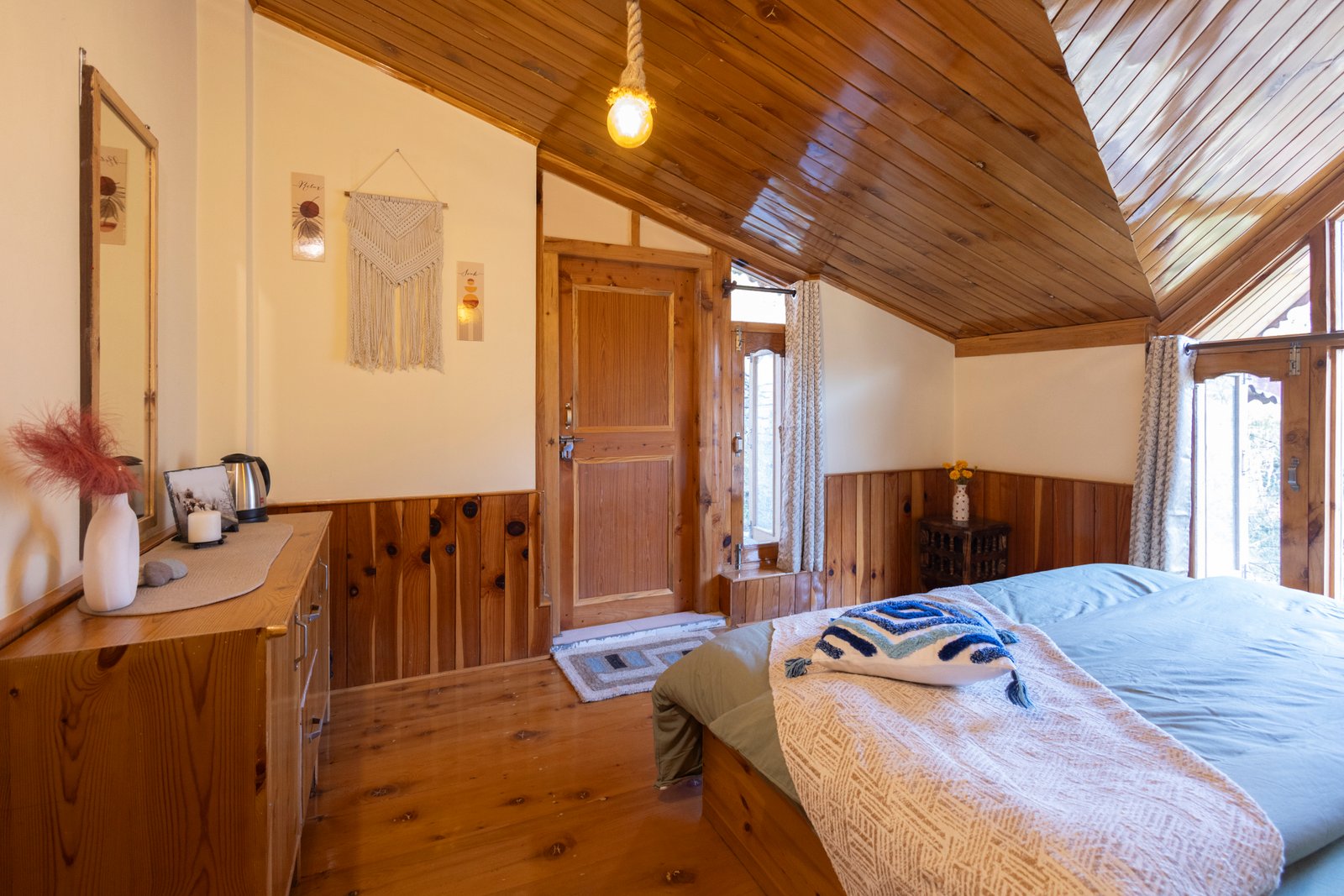Orchard Hideaway View 2